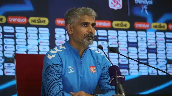 İsmet Taşdemir: "Hakem doğru bir maç yönetmedi"