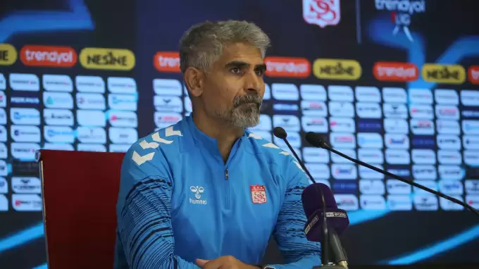 İsmet Taşdemir: "Hakem doğru bir maç yönetmedi"