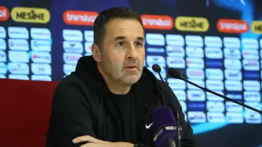 Yalçın Koşukavak: "Play-off yarışının içinde olmaya çalışacağız"