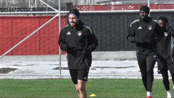 Jefferson ve Regis'in hedefi, Vanspor'u yeniden yükselişe geçirmek