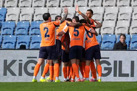 RAMS Başakşehir seriye bağladı!