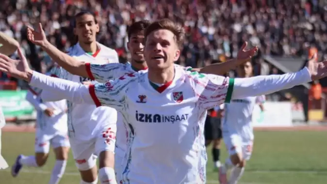 Karşıyaka deplasmanda kazandı, iyi gidişatı sürdürdü