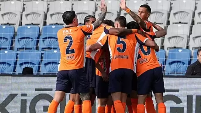 Başakşehir'in yıldızı, Galatasaray maçında yok!