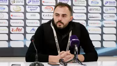 Ahmet Pektaş: "Ortada ağır bir mağlubiyet var... Bunun faturası bize ait"