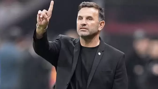 Derbiye dakikalar kala Okan Buruk’tan strateji itirafı