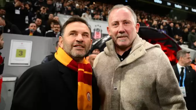 Okan Buruk, maç sonu yeni hedefini açıkladı: Bambaşka bir maç olacak!