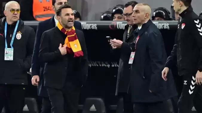 Okan Buruk: Haftaya maçta yokum