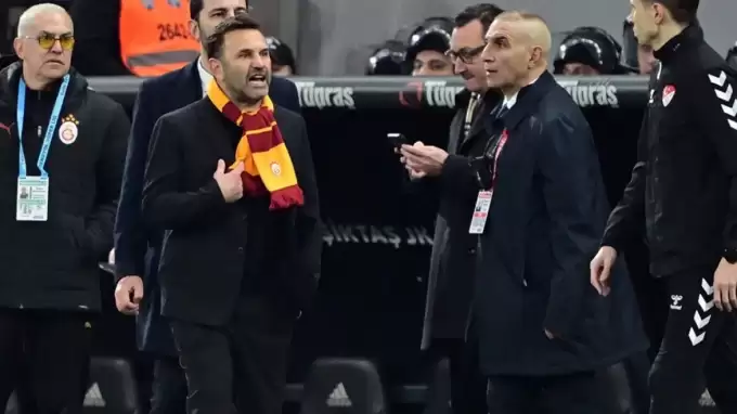 Okan Buruk: Haftaya maçta yokum