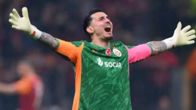 Uğurcan Çakır, Beşiktaş'a karşı kalesinde duvar ördü