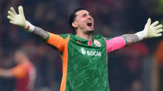 Uğurcan Çakır, Beşiktaş'a karşı kalesinde duvar ördü