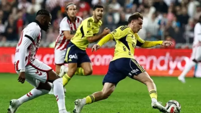 Kadıköy’de zorlu gece: Fenerbahçe’nin rakibi Samsunspor!