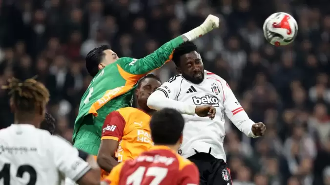 "Okan Buruk ve Sane'ye rağmen..."