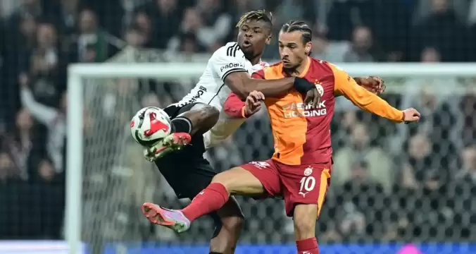 "Okan Buruk ve Sane'ye rağmen..."