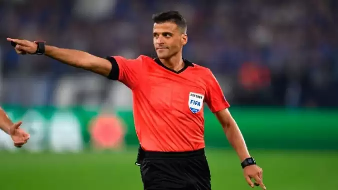 Galatasaray Liverpool maçına İspanyol hakem!