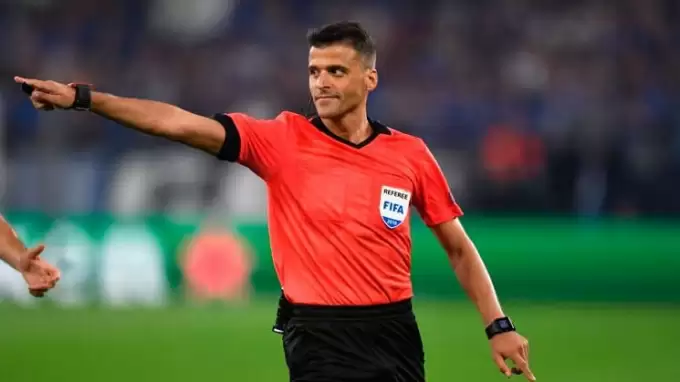 Galatasaray Liverpool maçına İspanyol hakem!