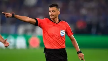 Galatasaray Liverpool maçına İspanyol hakem!