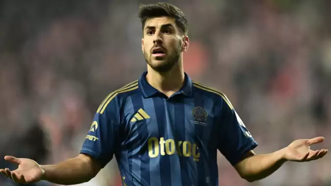 Marco Asensio'da son durum! Bu akşam Samsunspor karşısında forma giyecek mi?