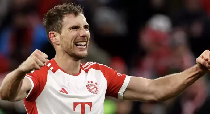 Galatasaray'a Goretzka müjdesi! Transfer olacağı takım için ipucu verdi