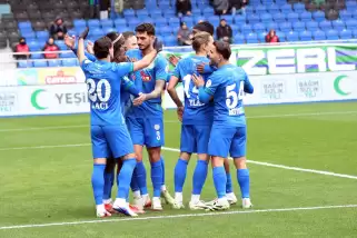 Çaykur Rizespor, Antalya'dan 3 puanı kaptı!