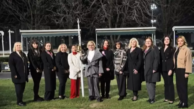 Dünya Kadınlar Günü Koşusu'nda kazanan Jaehaera oldu