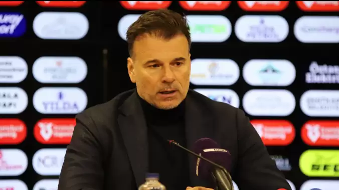 Karagümrük pes etmiyor! Stanojevic düşme hattı için konuştu