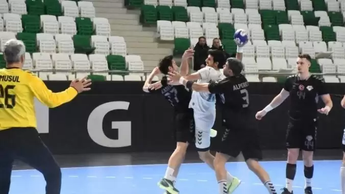 Giresunspor, Spor Toto'yu tek farkla mağlup etti