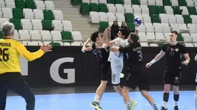 Giresunspor, Spor Toto'yu tek farkla mağlup etti