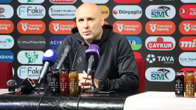 Sami Uğurlu isyan etti: “Bu seviyede böyle penaltı olmaz!”