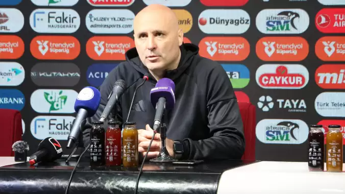 Sami Uğurlu isyan etti: “Bu seviyede böyle penaltı olmaz!”