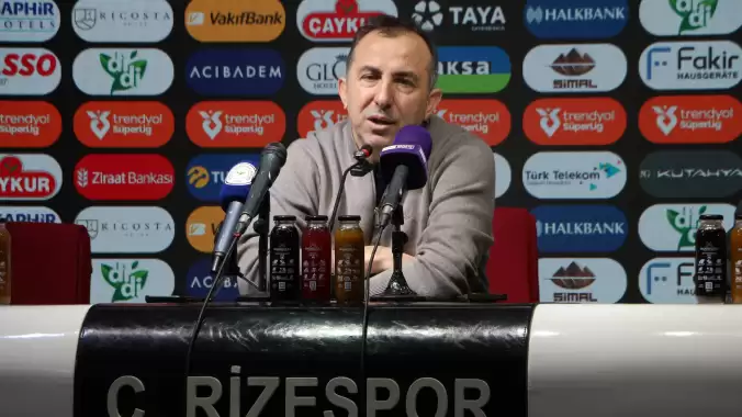 Recep Uçar: "İlk defa 3 maç üst üste gol yemeden galip geldik"