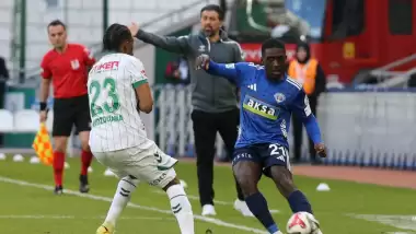 Nefes kesen son dakikalar! Kıran kırana geçen maçta kazanan yok