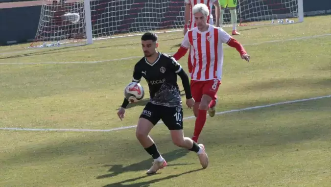 Boluspor'dan Iğdır FK'ya ağır darbe!