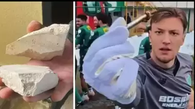 835 günlük yenilmezlik tarihe karıştı! Muş’ta Bursaspor’a taşlı saldırı!