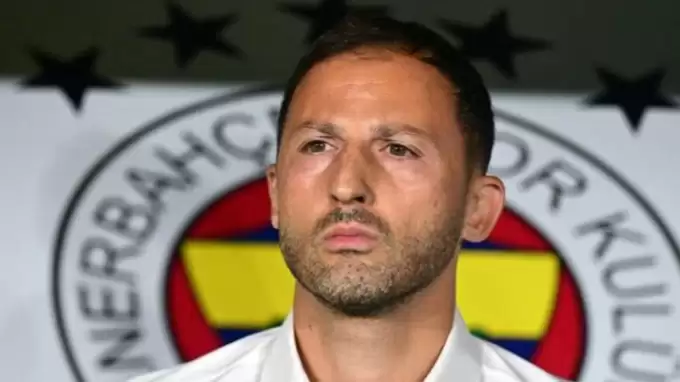 Tedesco'dan maç öncesi Galatasaray'a gönderme