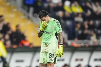 Fenerbahçe'de savunma alarm veriyor! Son 5 lig maçında 8 gol...