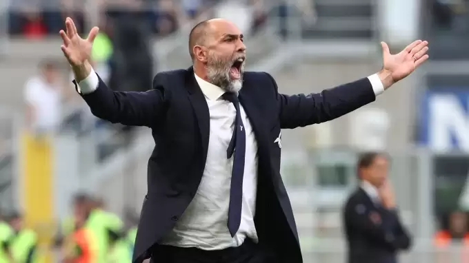 Daha attığı imza bile kurumamıştı! Igor Tudor'un kaderi 90 dakikaya bağlı