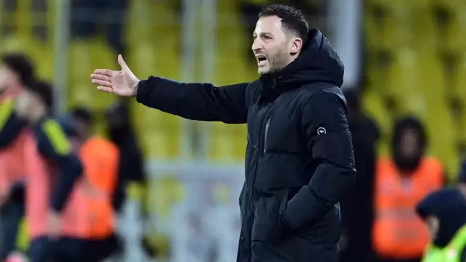 Tedesco'dan maç sonu sistem itirafı!