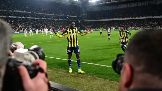 Fenerbahçe'de Sidiki Cherif rüzgarı! Üst üste üç maçtır...