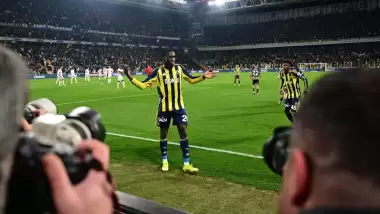 Fenerbahçe'de Sidiki Cherif rüzgarı! Üst üste üç maçtır...