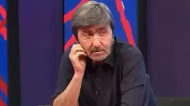 Rıdvan Dilmen: "Fenerbahçe'yi sevmek çok güzel bir şey ama..."