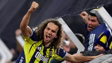 Maçın adamı konuştu