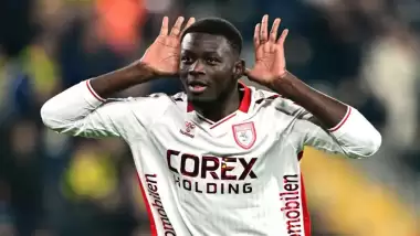 Marius Mouandilmadji'den Kadıköy'de bir ilk!