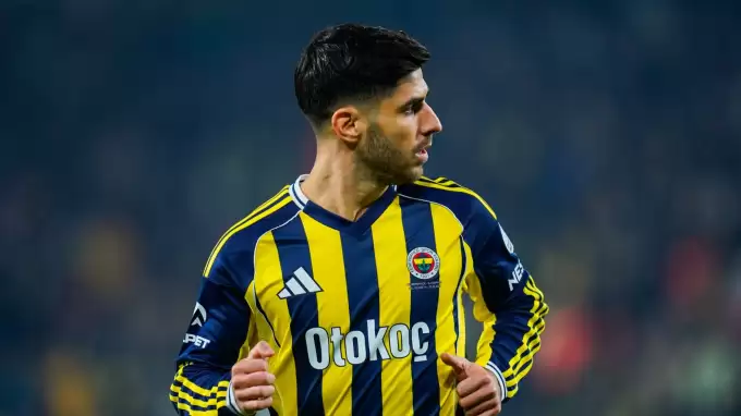 Fenerbahçe’de Asensio’dan şampiyonluk mesajı