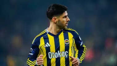 Fenerbahçe’de Asensio’dan şampiyonluk mesajı