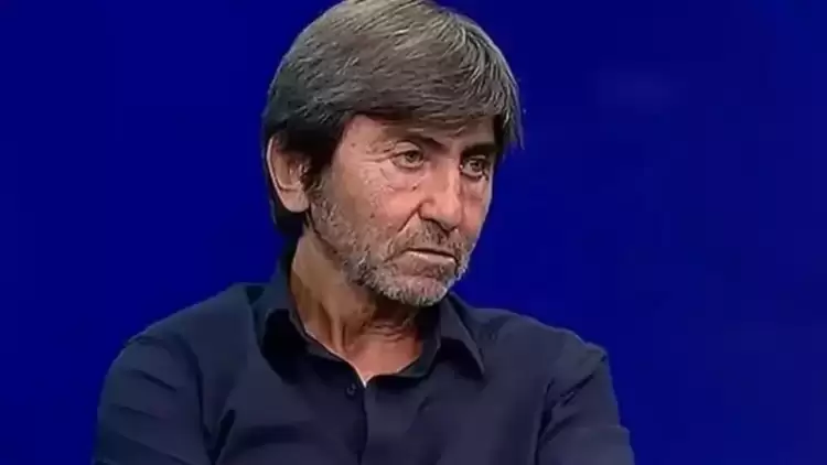 Rıdvan Dilmen: "Bakın herkese saygı duyuyorum ama..."