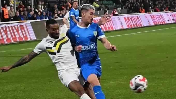 Bodrum'da goller sağanak oldu Erokspor kazandı!