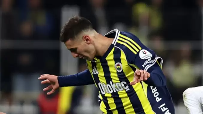 Mert Müldür'den Fenerbahçe taraftarına sitem: "Bunu kabul etmem mümkün değil!"