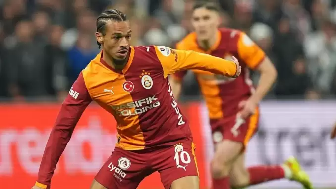 Galatasaray performansı Almanya’yı harekete geçirdi! Nagelsmann’dan Sane sözleri