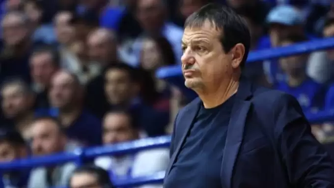 Ergin Ataman ne yapsa durduramıyor! Bir şok daha...