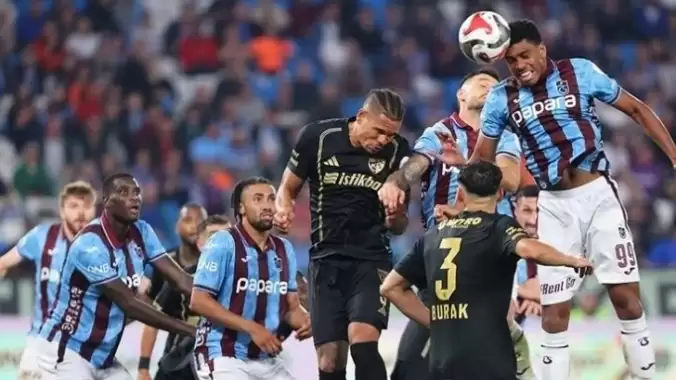 Trabzonspor, Kayseri’de 3 puan peşinde! İşte ilk 11'ler...